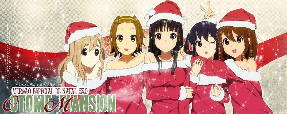 Otome Mansion 23.0 Especial Natal