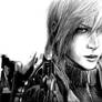 Final Fantasy XIII - Lightning