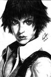 DMC3 - Lady by Dark4Light