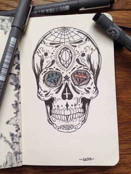 Sugar skull