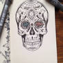 Sugar skull