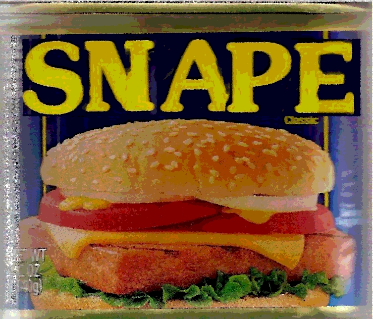 SnapeSnapeSnapeSnape