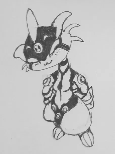 Fem Splixson by pancreas55 on DeviantArt