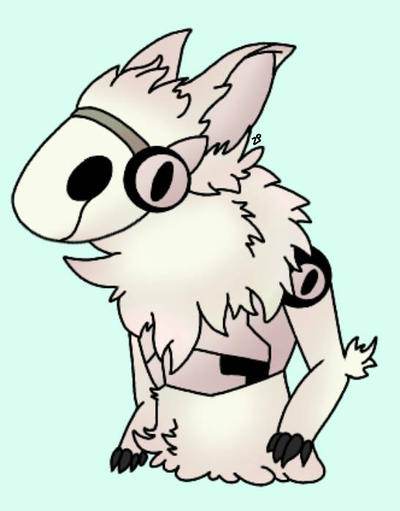 Tech Protogen Tek (Protogen) by Nebunnix on DeviantArt