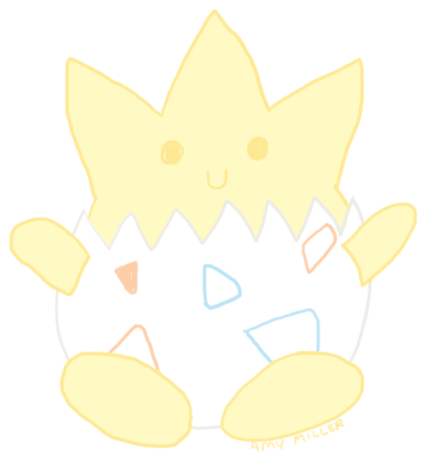 Kawaii Togepi