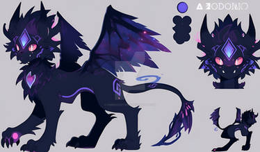 [OPEN 3202] Magic Creature Theme |AI Adopt|