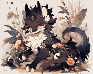 [OPEN 3263] Autumn Creature Theme |AI Adopt|