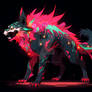 [OPEN 3475] Neon Feral Theme |AI Adopt|