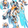 [OPEN 3607] Avian Theme |AI Adopt|