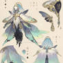 [OPEN 3626] Moth Creature Theme |AI Adopt|