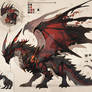 [OPEN 3716] Ash Dragon Theme |AI Adopt|