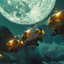 Lunar Voyage, The Celestial Expedition