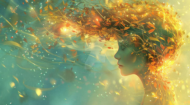 Summer's Radiant Embrace