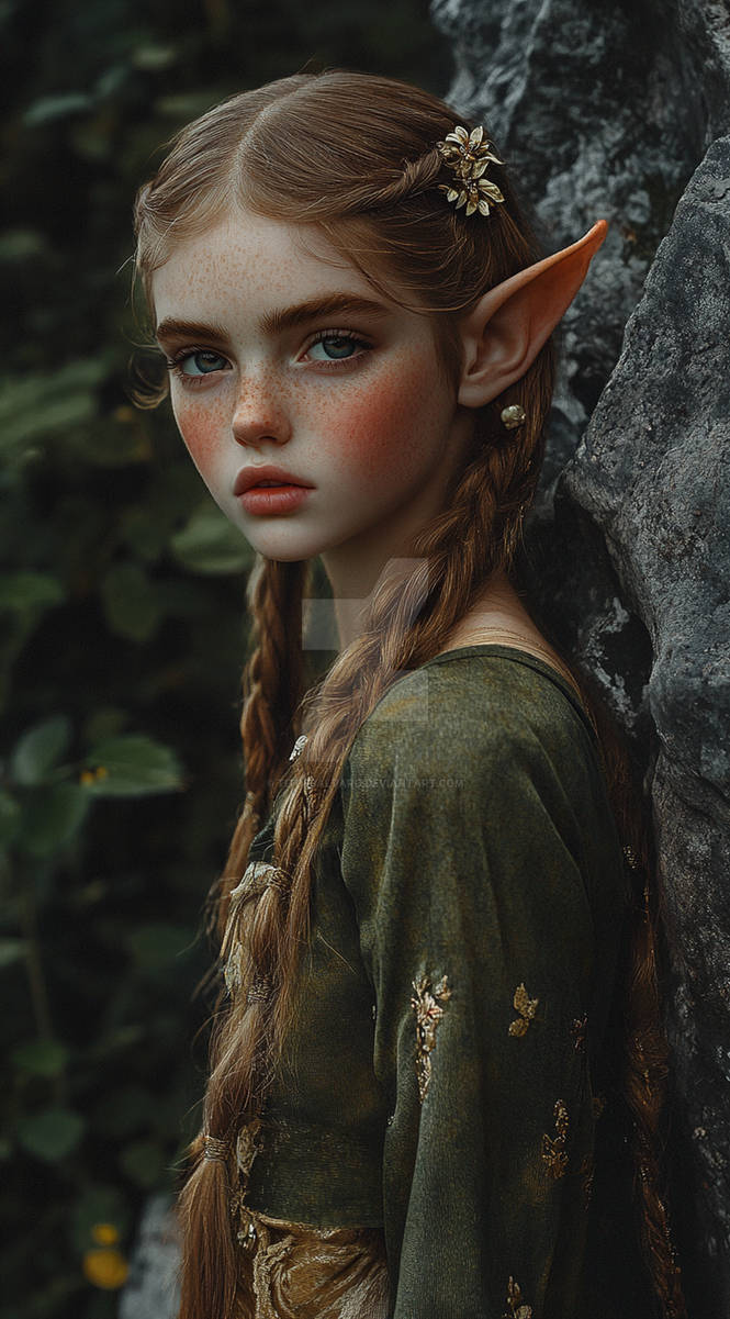 Aeris Guardian Of The Emerald Woods By Titoesalvaro On DeviantArt aeris-guardian-of-the-emerald-woods-by-titoesalvaro-on-deviantart