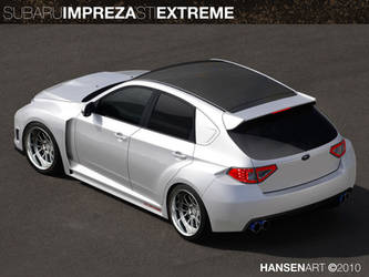 Subaru Impreza STi Extreme