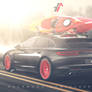 Porsche Panamera Shooting Brake speculative render