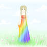 girl-rainbow