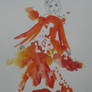 Goddess of Fire