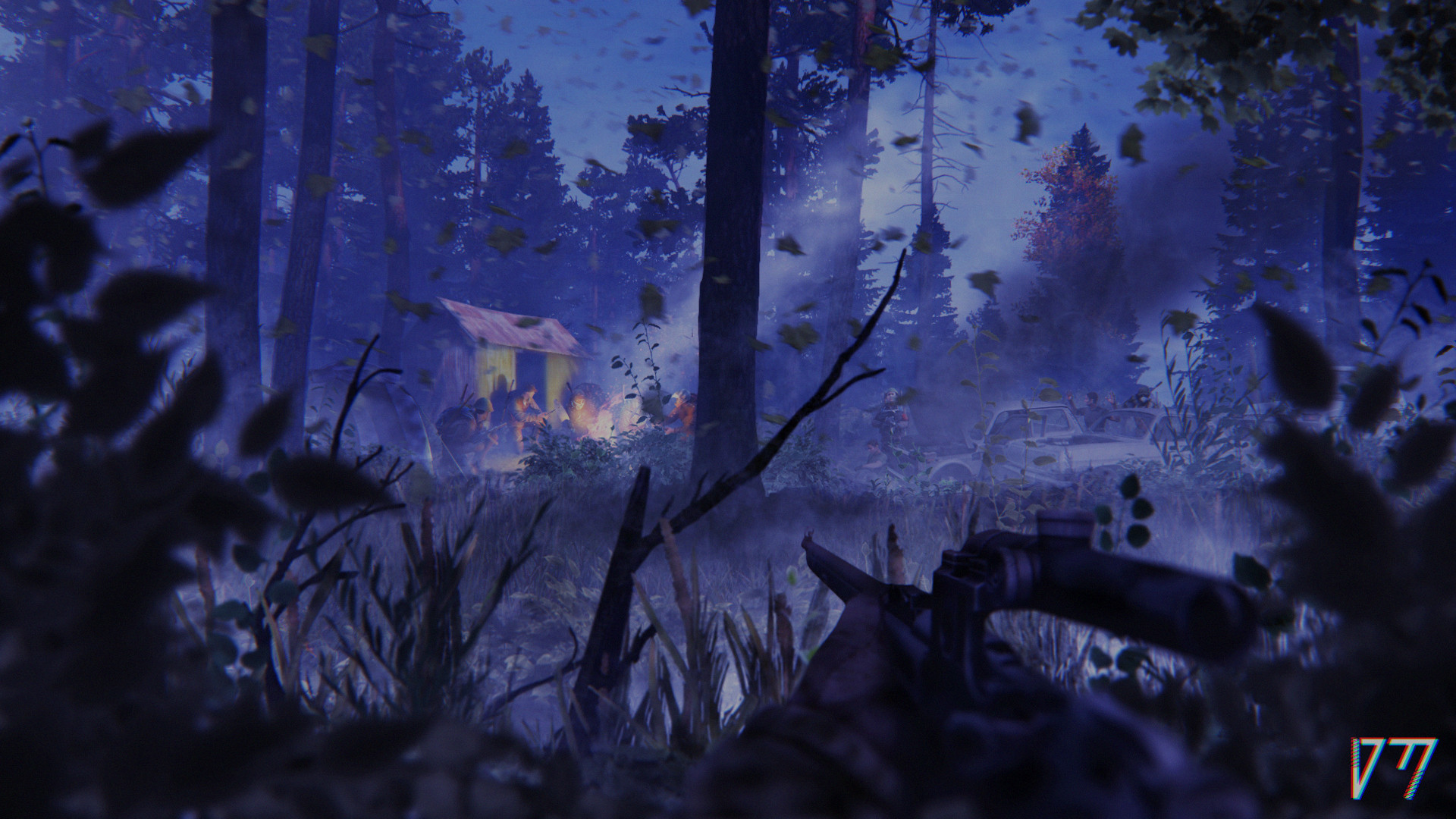 DayZ // Survivor Camp