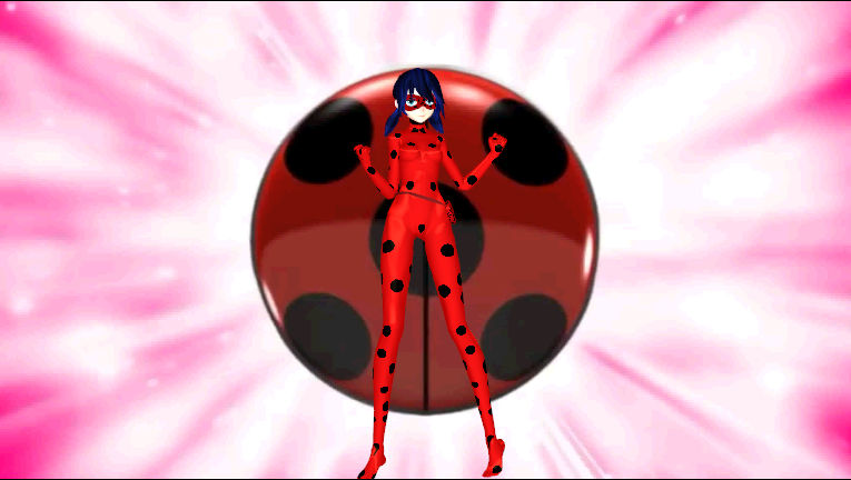 Ladybug Transformation Motion DL by MikuMikuDanceGirl435 on DeviantArt