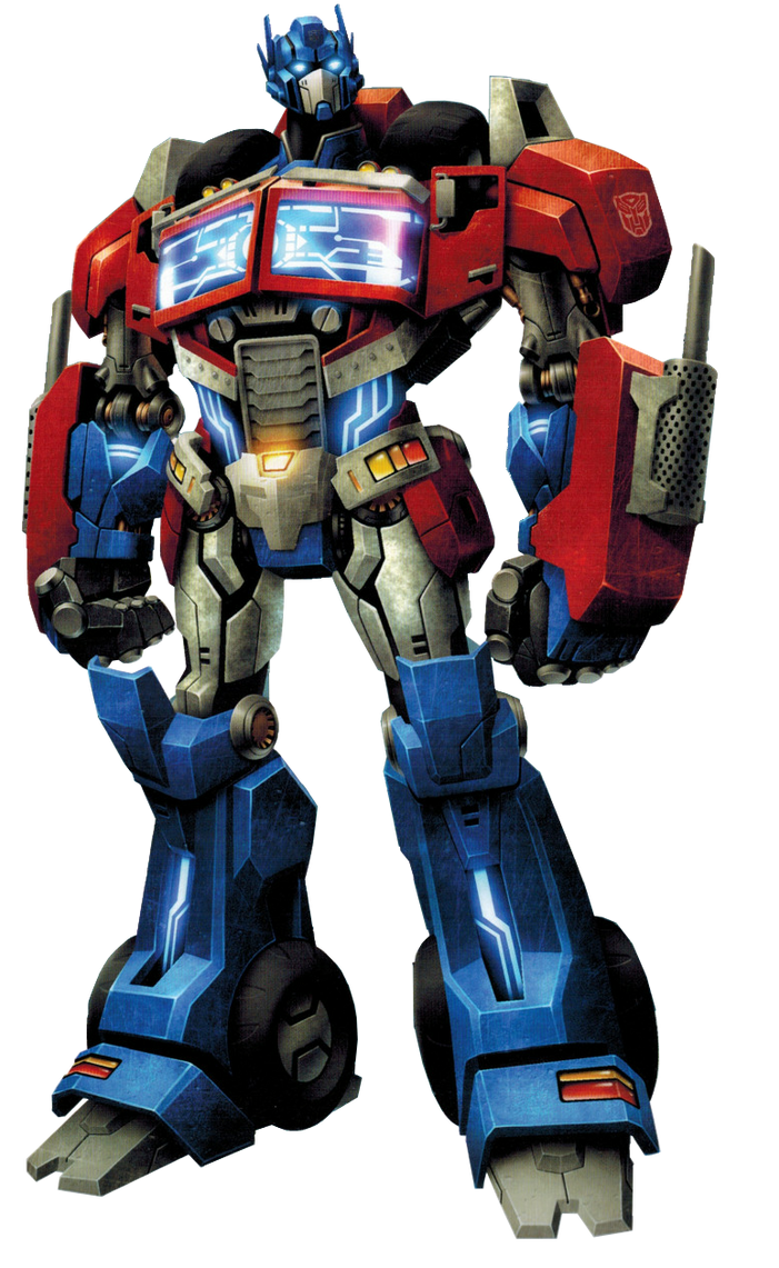 Primus Dc Optimus Prime (Covenant of Primus) by GXE18 on DeviantArt