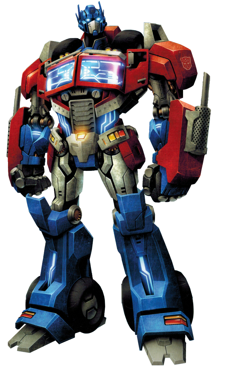 Optimus Prime (Covenant of Primus) by GXE18 on DeviantArt