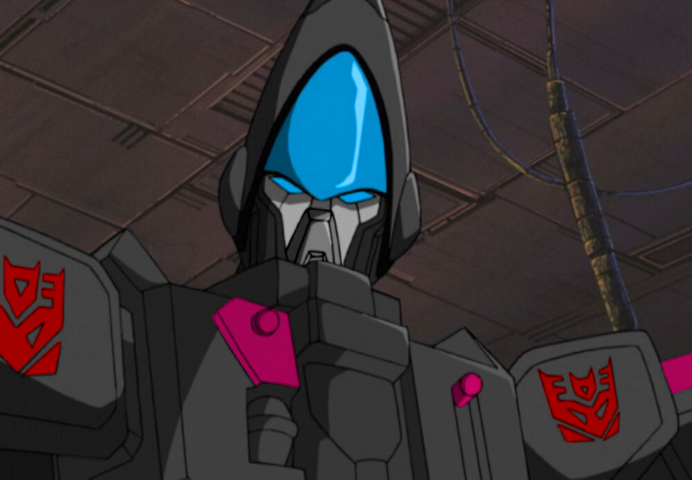 SG Armada frame #3: Thrust by GXE18 on DeviantArt