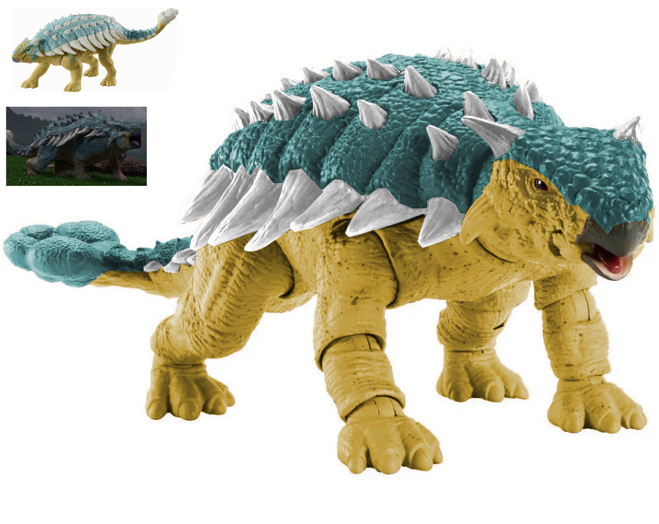 Hammond Collection Bumpy by GXE18 on DeviantArt