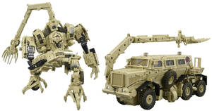 TF Movie Masterpiece: Bonecrusher