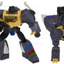 SS86 Diaclone Grimlock