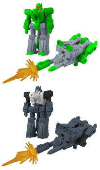 WFC-S Vector Oracle and Star Seeker Tornado