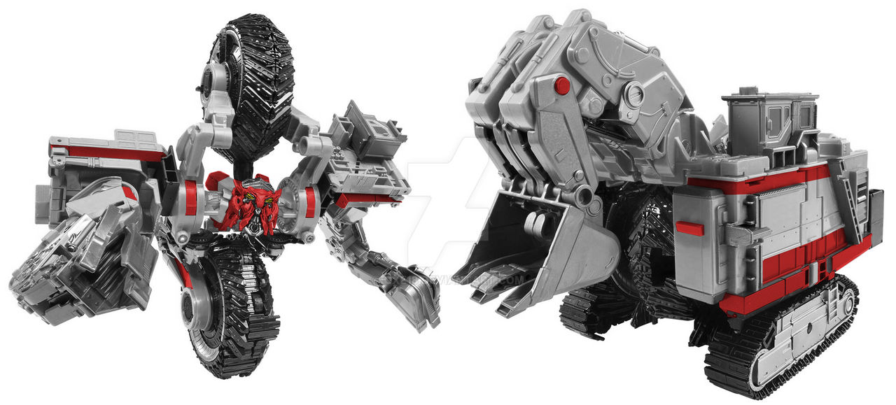 SS ROTF Demolishor by GXE18 on DeviantArt