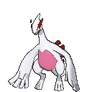 Lugia XY Sprite - Shiny