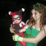 Mommy Ivy and Baby Harley