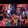 Mara Jade Wallpaper