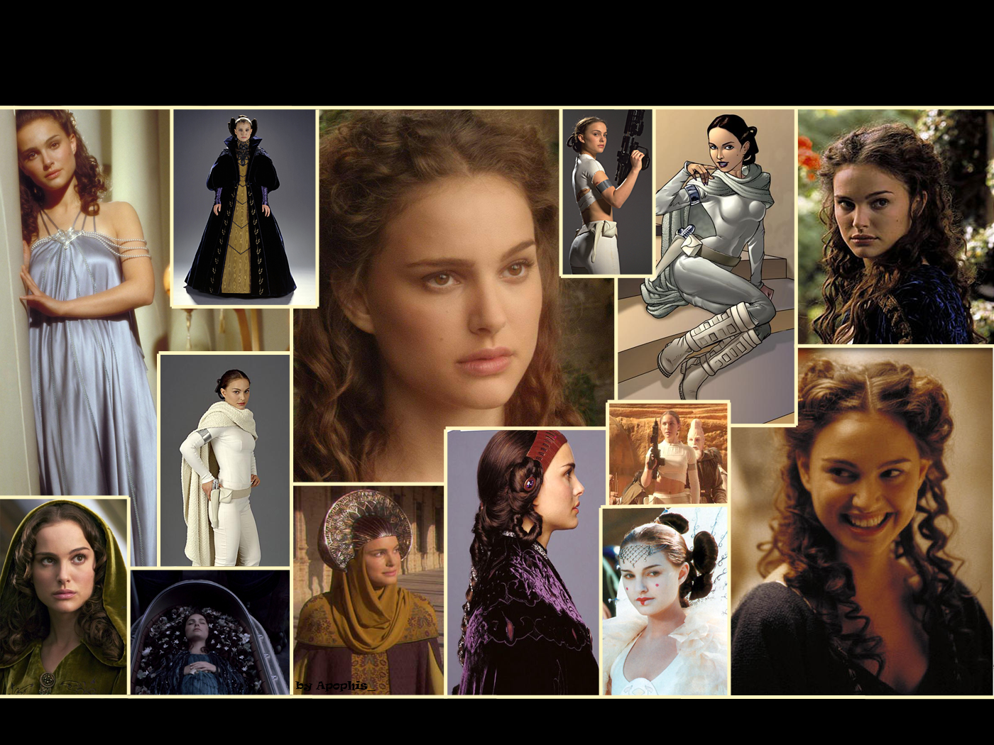 Padme Amidala Wallpaper