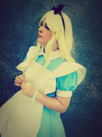 Alice in Wonderland.