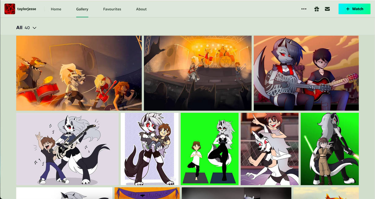 File 44 Deviantart Rack44 User Profile | DeviantArt
