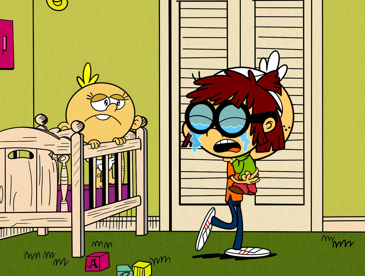 Lisa Loud on TheLoudHouseFanClub - DeviantArt