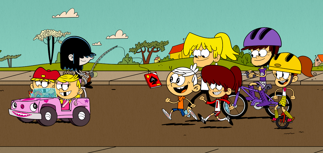 Loud Kids Rage Loud Motivation by Rack44 on DeviantArt