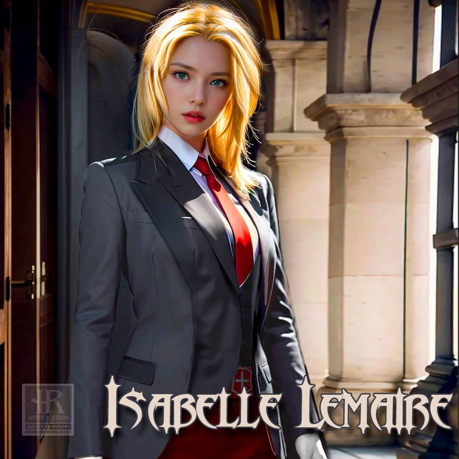 Isabelle Lemaire By Rack44 On DeviantArt isabelle-lemaire-by-rack44-on-deviantart