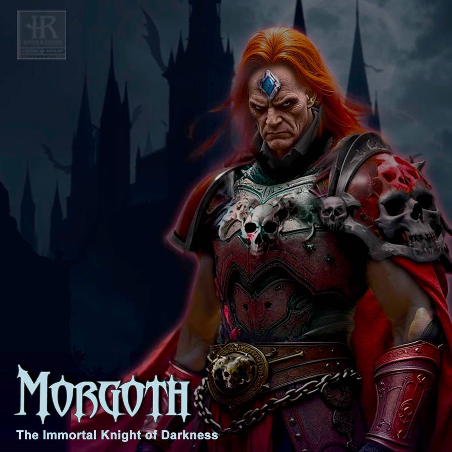 Morgoth Runes Morgoth by Rack44 on DeviantArt