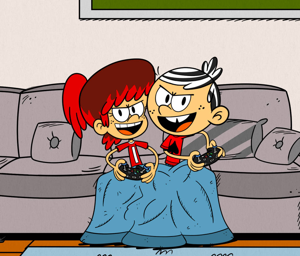 Dimlo Video Game Siblings! by Rack44 on DeviantArt