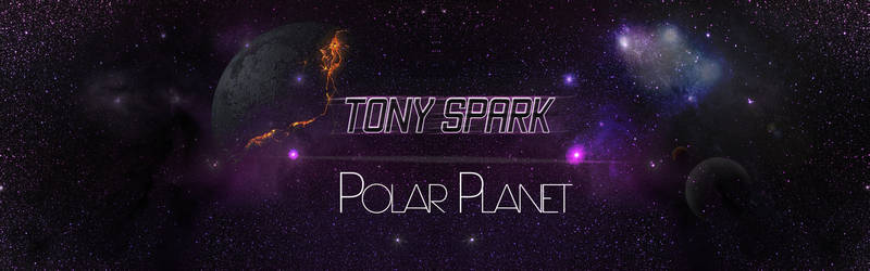 Tony Spark - Polar Planet