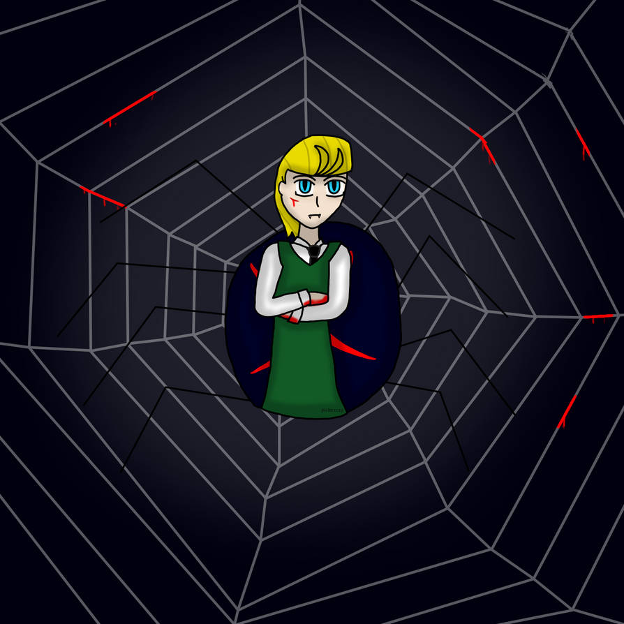 Spider Sam Ritual Spider Sam by pichu1129 on DeviantArt