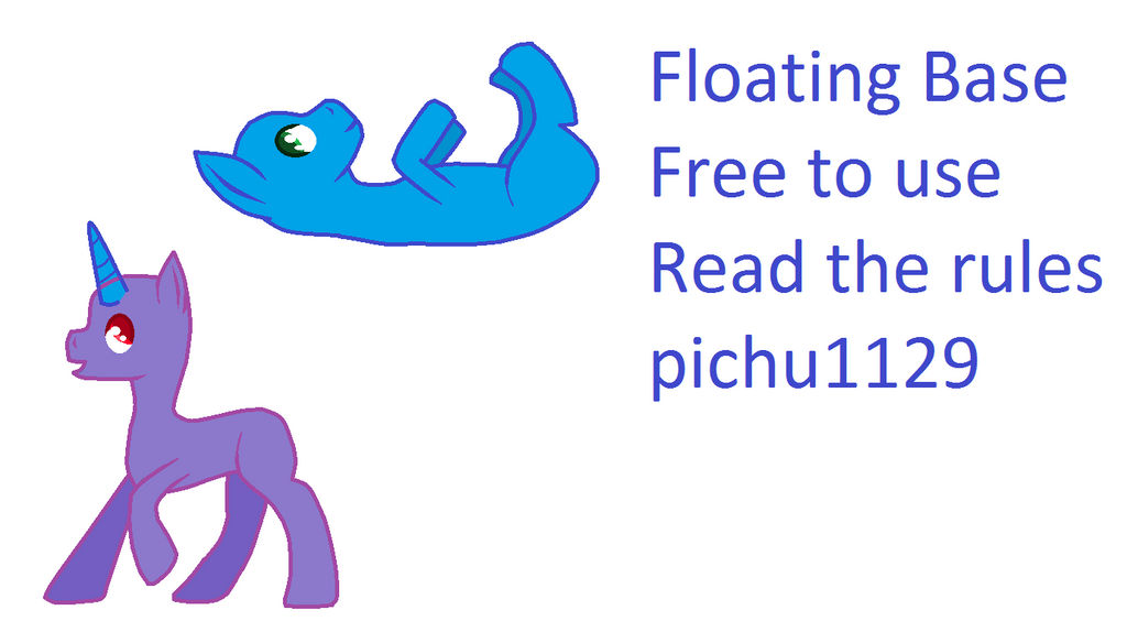 Floating Woman Base Floating Base by pichu1129 on DeviantArt