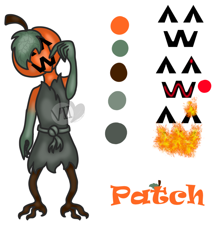 Patchkins Deviantart Patch by pichu1129 on DeviantArt