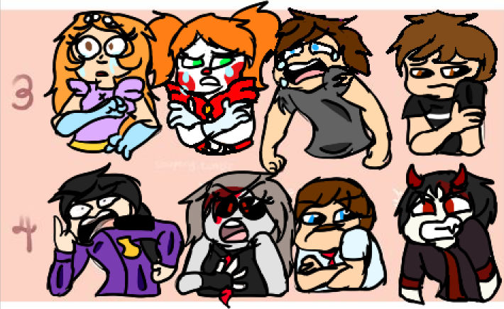 Human Bases by BunnyFoxy on DeviantArt