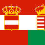 Flag of Austria-Hungary