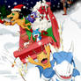 Digimon's Christmas